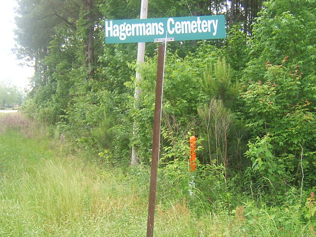 Hagermans Cemetery