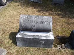 Allen Boody 