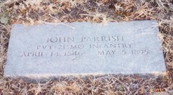 John Wesley Parrish 