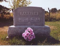 Ulysses Grant Parrish 