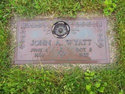 John A. Wyatt 