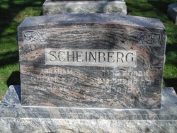 Abraham Scheinberg 