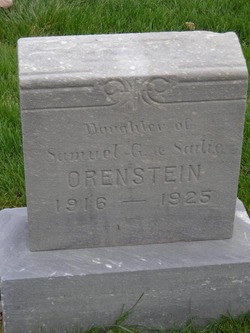 Orenstein 
