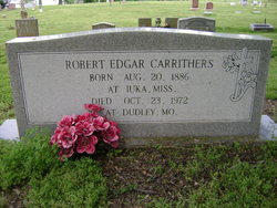 Robert Edgar Carrithers 