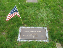 Billy Joe Branchfield Jr.