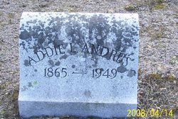 Addie L. <I>Day</I> Andrus 