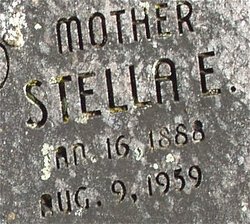 Stella Elizabeth <I>Downing</I> Biesecker 