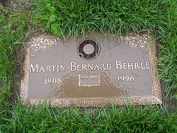 Martin Bernard Behrle 