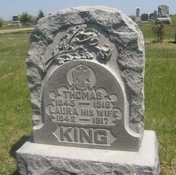 Thomas Morris King 