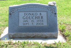 Donald B. “Don” Goucher 