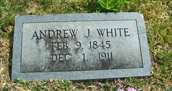 Andrew Jackson White 