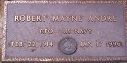 Robert Mayne Andre Jr.