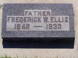 Frederick William Ellis 