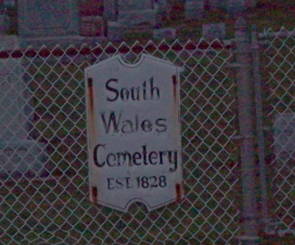 South Wales Cemetery