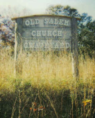 Old Salem Church Graveyard