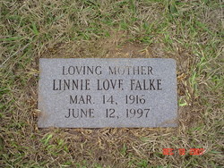 Linnie Love <I>Renfrow</I> Falke 