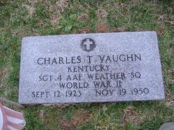 Charles Thomas Vaughn 