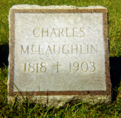 Charles McLaughlin 