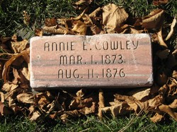 Annie Elizabeth Cowley 