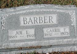 Garrie E <I>Bass</I> Barber 