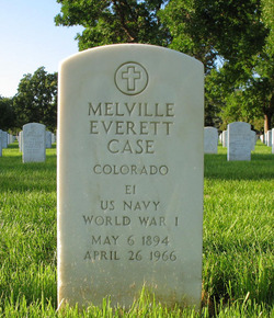 Melville Everett Case 