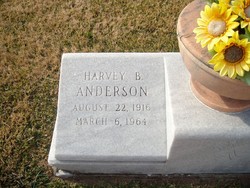 Harvey B. Anderson 