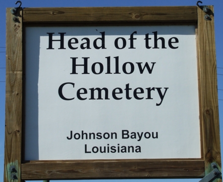 Head of the Hollow Cemetery