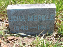 John Merkle 