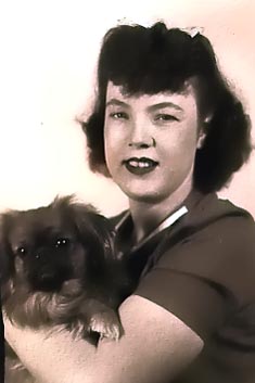 Maxine Ida Turner Coen (1925-2005)