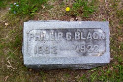 Philip Gebhardt Black 