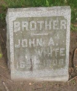 John A. White 