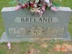 Miriam <I>Freeman</I> Breland 