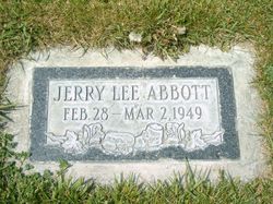 Jerry Lee Abbott 