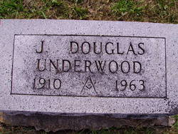 Jacob Douglas Underwood 