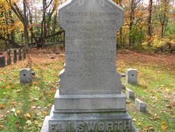 Elizabeth S. <I>Wolcott</I> Ellsworth 