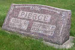 Ethel Maude Grace <I>Ward</I> Pierce 