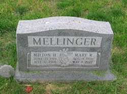 Milton Howard Mellinger 