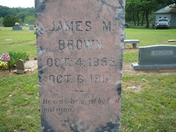 James Monroe Brown 