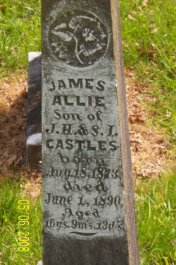 James Allie Castles 