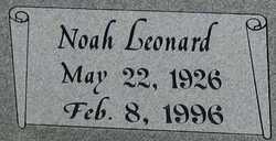 Noah Leonard Thompson 