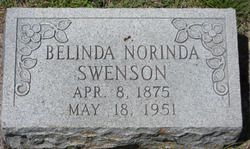 Belinda Norinda Swenson 