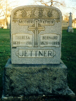 Bernard Jettner 