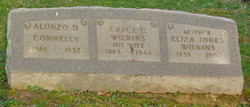 Grace G <I>Wilkins</I> Connelly 