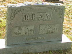 Betty Bray 