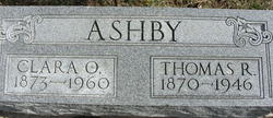 Thomas R. Ashby 