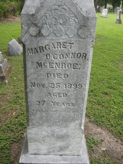 Margaret <I>O'Connor</I> McEnroe 