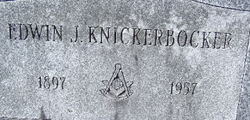 Edwin James Knickerbocker 