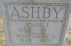 Margaret J. Ashby 