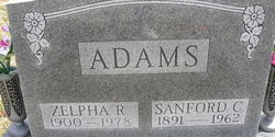 Sanford C. Adams 