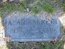 Alan Barrett 